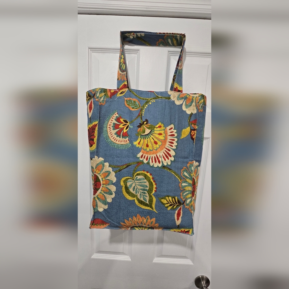 Totebag Handmade Fabric bag
